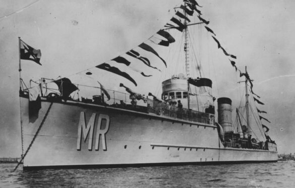 ORP Mazur