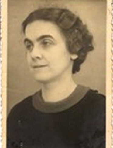 Melanie Senger, żona Ericha, ofiara Holokaustu