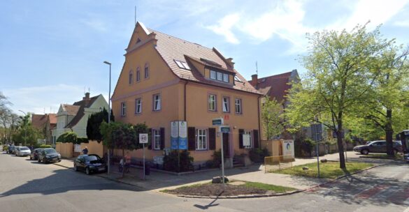 Domek Traugutta 143 / Delbrückallee 143 w 2019 roku