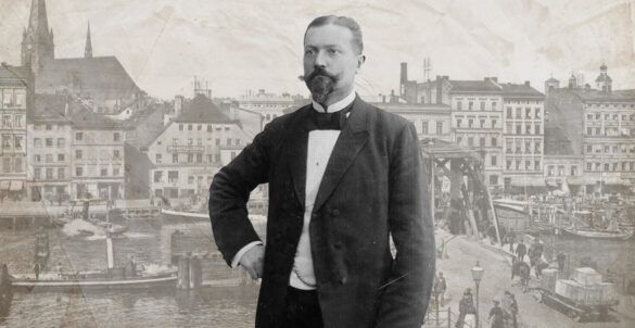 Alexander Günther Stettin