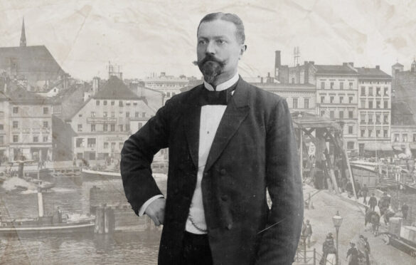 Alexander Günther Stettin