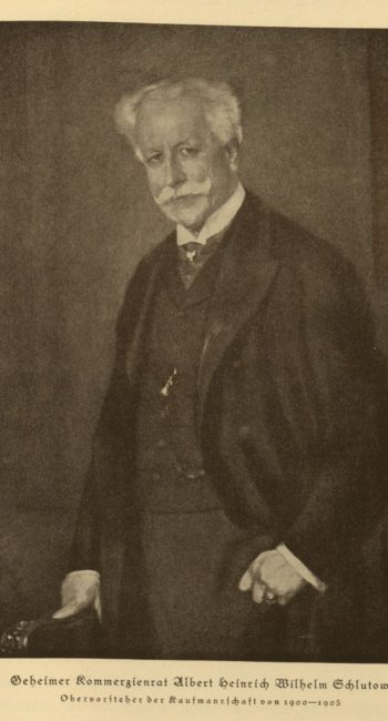 Albert Heinrich Wilhelm Schlutow