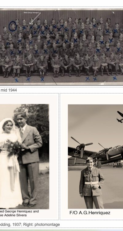 Fotografie udostępnione przez Richarda na caribbeanaircrew-ww2.com