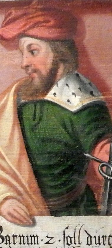 Barnim II w dawnej grafice, domena publiczna, Wikipedia
