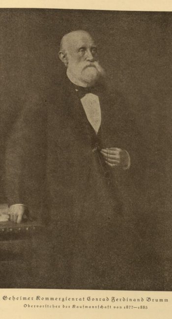 Conrad Ferdinand Brumm
