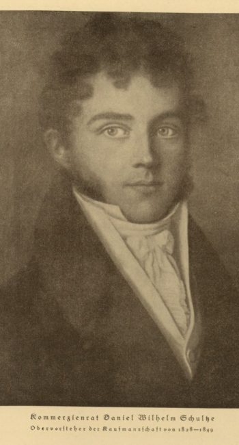 Daniel Wilhelm Schultze