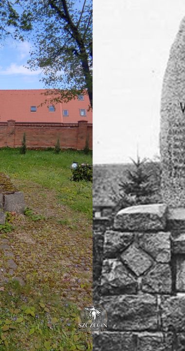 W Wołczkowie stał również pomnik pamięci poległych na froncie Wielkiej Wojny, możliwe że przy kościele