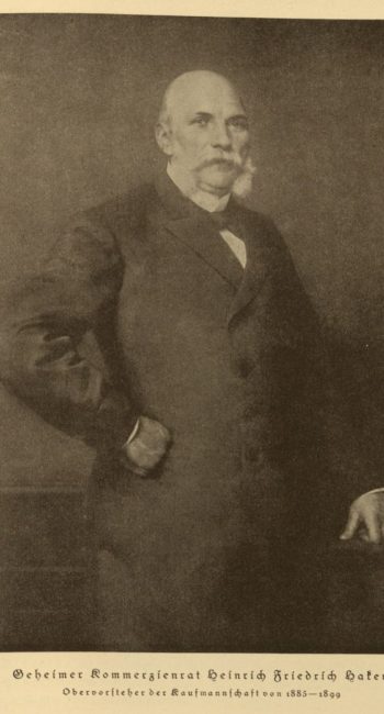 Heinrich Friedrich Haker