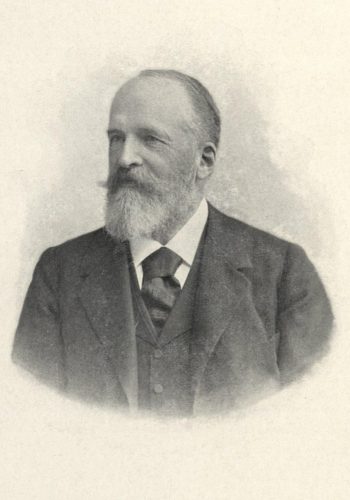 Hermann August Waechter pod koniec XIX wieku