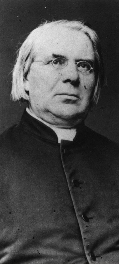 Dziadek Hansa - Hermann Wangemann - znany misjonarz