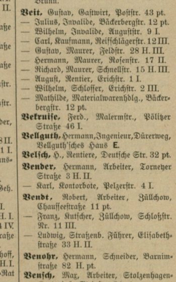 Hermann Vellguth w księdze z 1911 roku