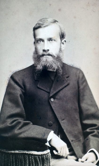 Ernst Otto Konrad Zitelmann, późniejszy Konrad Telmann