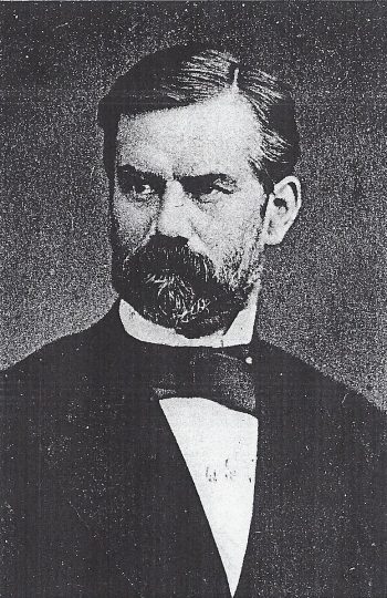 Ojciec Hansa, Wilhelm Ludwig von Schöning