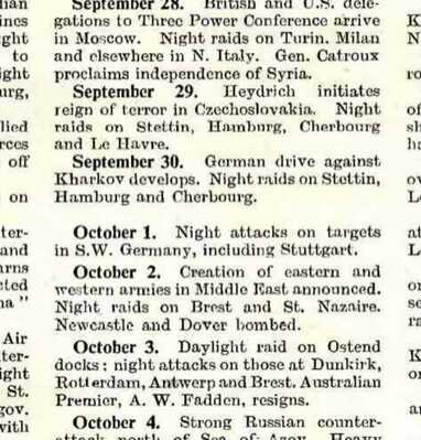 30 september 1941