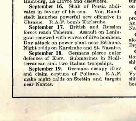 19 september 1941